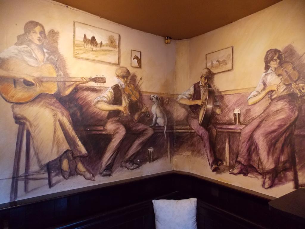 The Crown Hotel Lynton Bagian luar foto