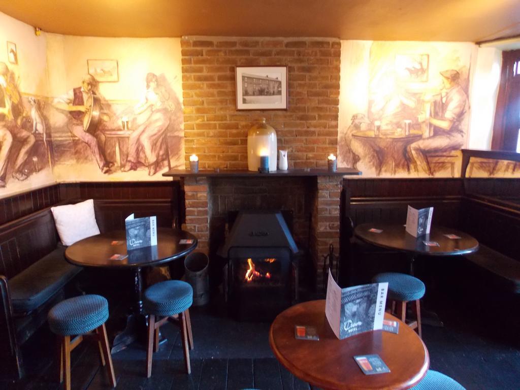 The Crown Hotel Lynton Bagian luar foto